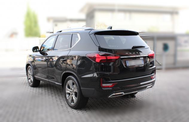 Ssangyong REXTON 2.0 E-XDi Icon 4WD A/T - Foto 6
