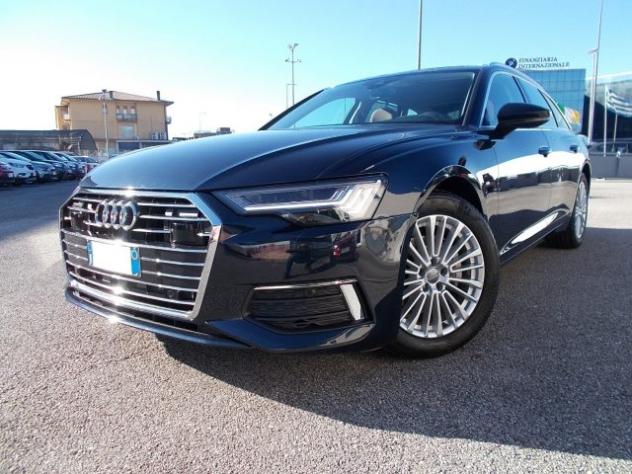 AUDI A6 Avant 40 2.0 TDI MHEV quattro ultra S tronic Sport rif. 21436592 - Foto 2