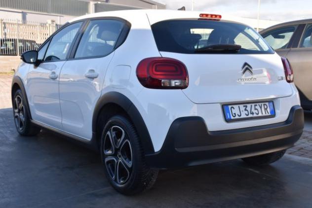 CITROEN C3 BlueHDi 100 S&S Feel Pack rif. 23162631 - Foto 6