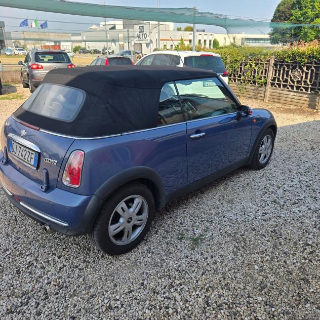 Mini 1.6 16V Cooper Cabrio - Foto 3