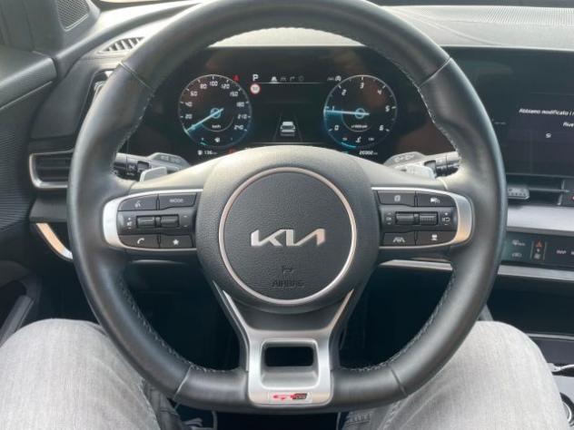 KIA Sportage 1.6 CRDi MHEV DCT GT-line Plus rif. 22934018 - Foto 7