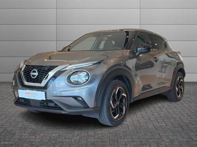 NISSAN Juke 1.0 DIG-T 114 CV DCT N-Connecta rif. 24195192