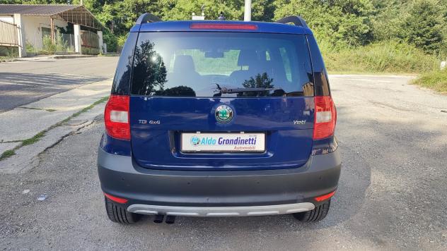 SKODA YETI 2.0 TDI DSG 4X4 140 CV ADVENTURE - Foto 4