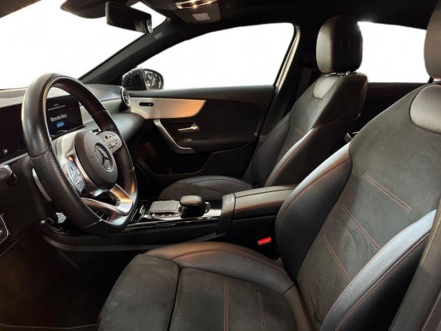 Mercedes-Benz Classe A - V177 2023 A 180 d AMG Line Advanced Plus auto - Foto 7