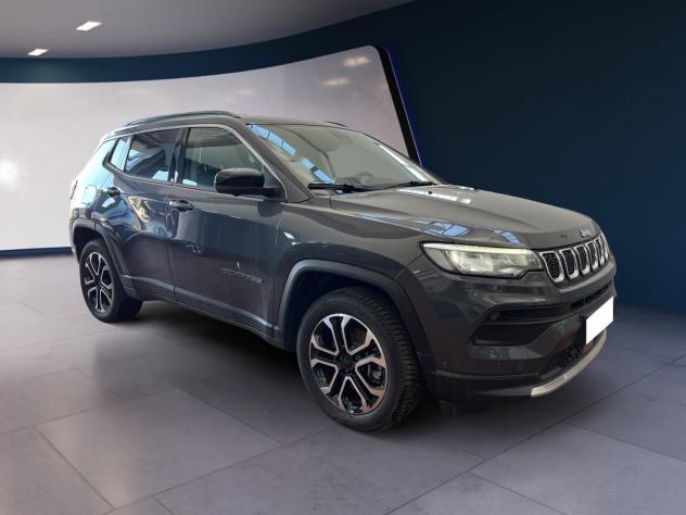 Jeep Compass HYBRID Plug-In Hybrid My22 Limited 1.3 Turbo T4 Phev 4xe At6 190cv - Foto 2