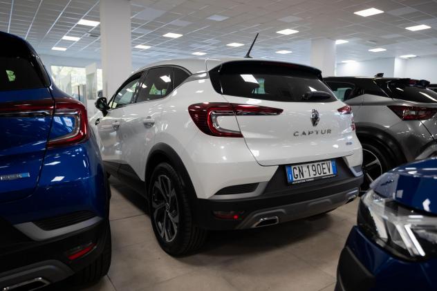 Renault Captur II 2019 1.6 E-Tech hybrid RS Line 145cv auto - Foto 5