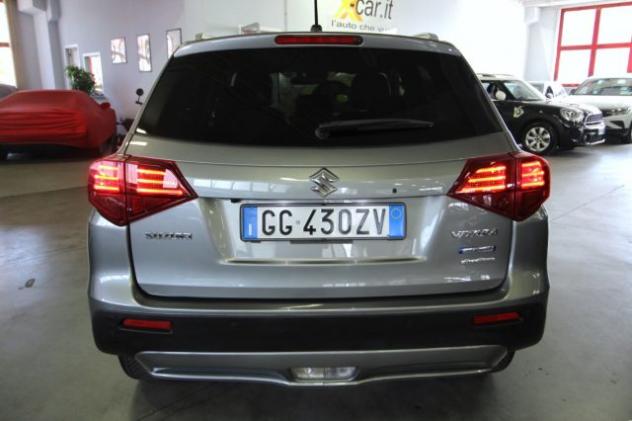 SUZUKI Vitara 1.4 Hybrid 4WD AllGrip Top rif. 23776823 - Foto 6
