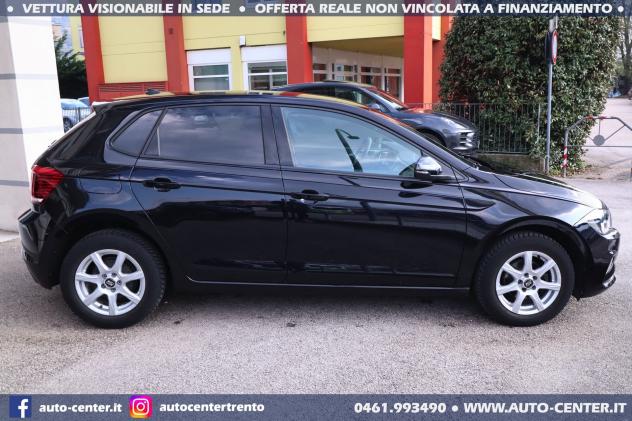 Volkswagen Polo 1.0 TSI Highline 95CV 5porte - Foto 5
