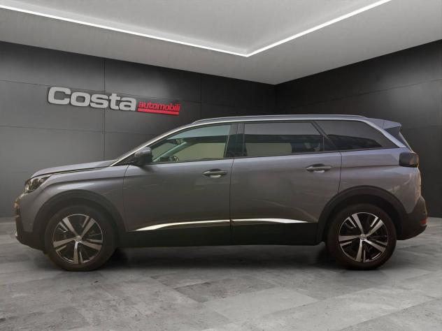 Peugeot 5008 2ª serie BlueHDi 130 S&S EAT8 Allure - Foto 4