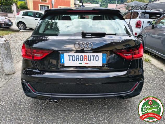 AUDI A1 SPB 40 TFSI S tronic S line edition UNICO PROPR. rif. 23861635 - Foto 6
