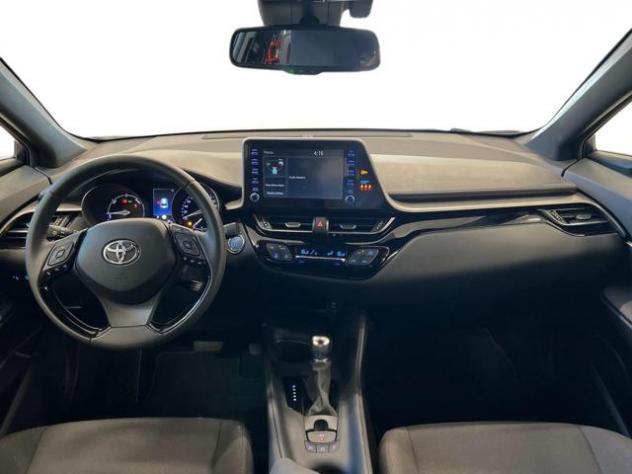 TOYOTA C-HR 1.8 Hybrid E-CVT Active rif. 23922114 - Foto 9