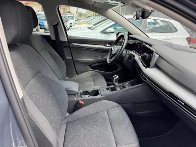 VOLKSWAGEN Golf 2.0 TDI 115 CV SCR Life rif. 24039771 - Foto 8
