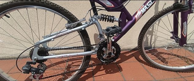 MONTAIN BIKE MASC STAR 26Pollici - Foto 7
