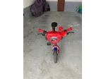 Bicicletta bambino modello Spiderman