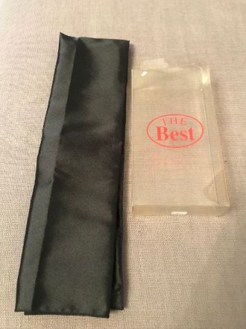 Amas foulard bandana nuova rosso bianco e nero - Foto 2