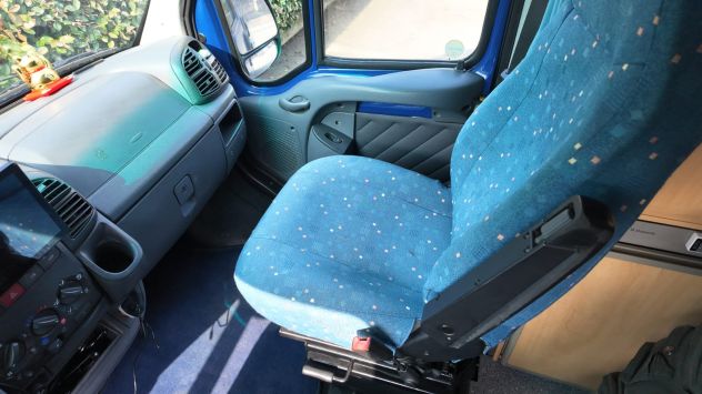 Vendo Citroen jumper possl - Foto 8