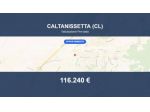 Immobile in asta di 140 m² con più di 5 locali in vendita a Caltanissetta