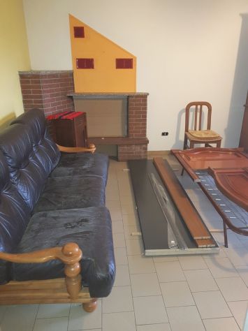 MI 1203- IN ESCLUSIVA- Villa trifamigliare ideale per famiglia numerosa e/o B&B - Foto 9
