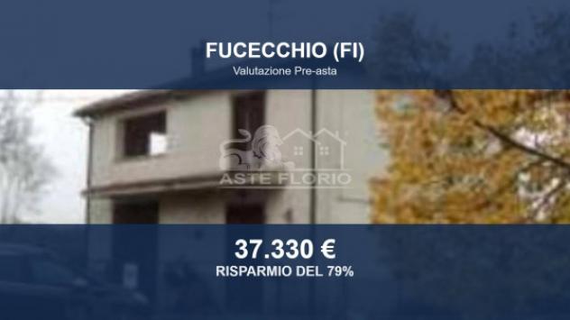 Immobile in asta di 143 m² in vendita a Fucecchio