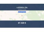 Immobile in asta di 20 m² in vendita a Laterza