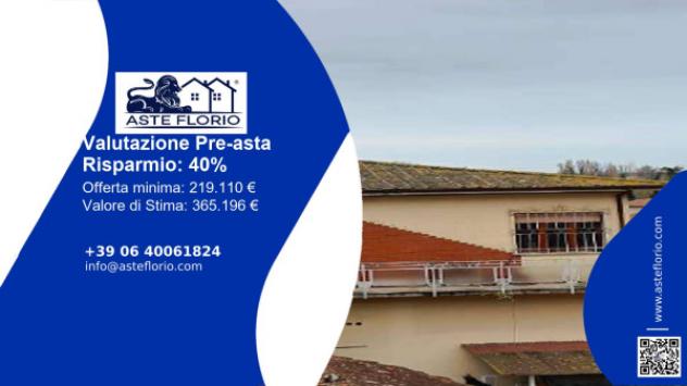 Immobile in asta di 158 m² in vendita a Massarosa - Foto 2