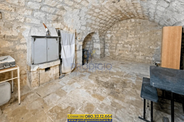 Versatile monolocale caratteristico zona Piazza Immacolata in vendita a Molfetta - Foto 4