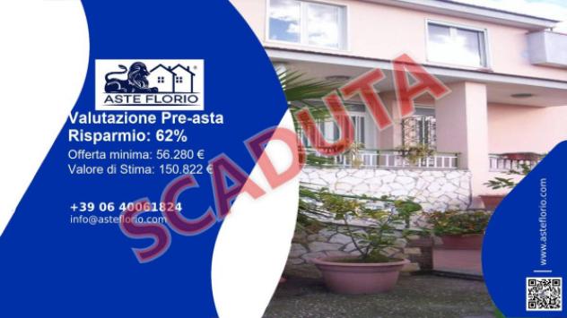 Immobile in asta di 108 m², box auto in vendita a Sarno