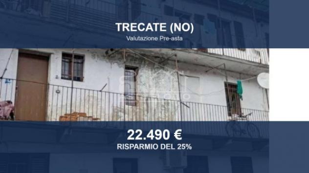 Immobile in asta di 70 m² in vendita a Trecate