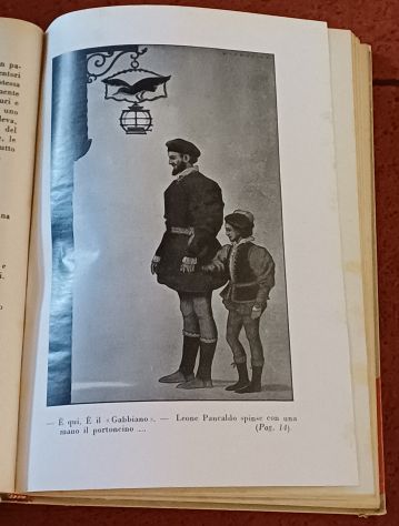 Il paggio del cavaliere errante, Ferruccia Cappi Bentivegna 1941. - Foto 4