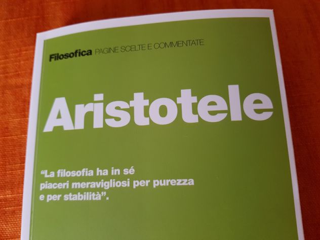 LIBRO ARISTOTELE ROBERTO RADICE - Foto 3