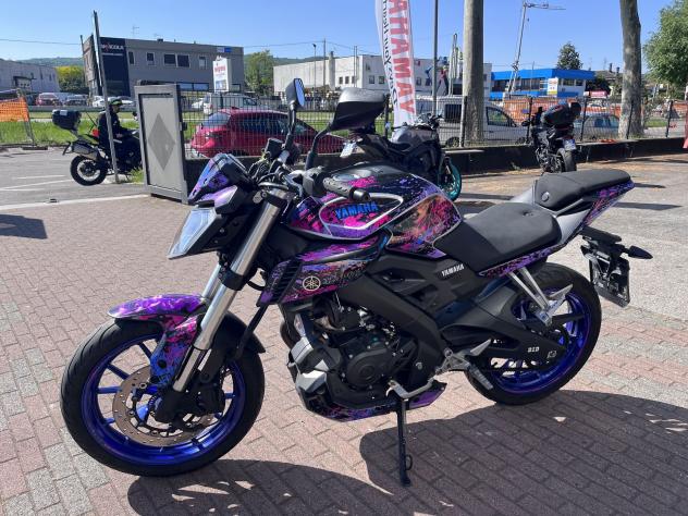 Yamaha MT-125 null - Foto 3