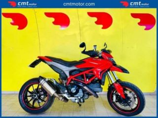 DUCATI Hypermotard 821 Finanziabile - Rosso - 25712 rif. 23715476