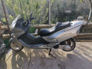 Scooter scooterone Steed Q - Wind 250 cc