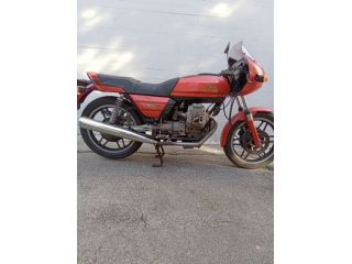 Moto Guzzi v50 monza