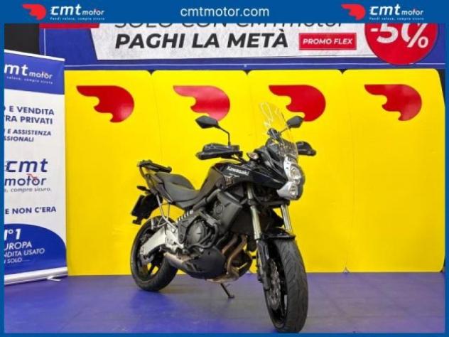 KAWASAKI Versys 650 Garantita e Finanziabile rif. 23951910 - Foto 2