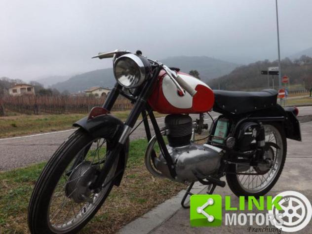 GILERA 150 Sport anno 1955 ( radiata ) completamente restaurata - Foto 3