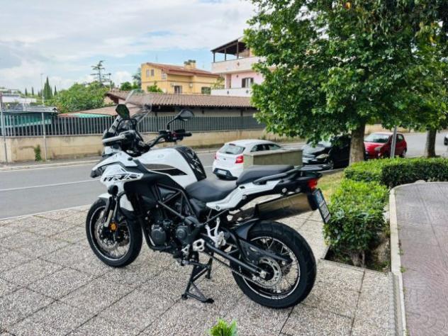 BENELLI TRK 502 X TUTTO INCLUSO ANCHE PASSAGGIO! MINI RATE rif. 23824877 - Foto 10