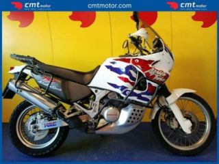 HONDA Africa Twin XRV 750 Finanziabile - BIANCO - 103647