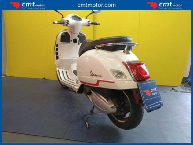 VESPA GTS 300 Garantito e Finanziabile rif. 24091309 - Foto 7
