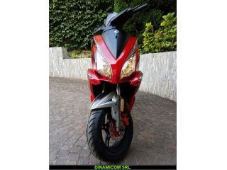 SCOOTER EAGLE 125cc ROSSO ANCHE IN COMODE RATE