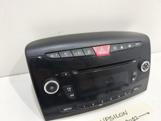 FRONTALINO AUTORADIO LANCIA Ypsilon 4° Serie TwinAir 0.9 (1123) - Foto 4