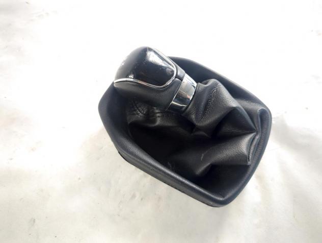 1858221 POMELLO CUFFIA CAMBIO MANUALE FORD B-MAX 1.4 G 55KW 5M 5P (2014) RICAMBIO USATO - Foto 2