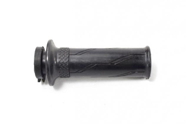 YAMAHA YZF R 125 5D7F62401000 MANOPOLA COMANDO ACCELERATORE RE11 14 - 16 THROTTLE CONTROL GRIP SEGNI DI USURA
