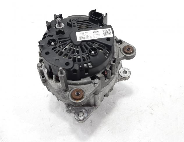 ALTERNATORE SKODA kodiaq Serie 05L903026L DBGA, DBGC, DFGA, DTSB Diesel 2000 (17) - Foto 11