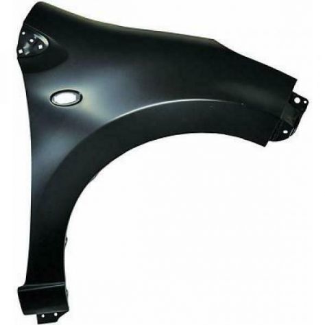 Nissan Pixo frontale paraurti fanale cofano parafango radiatore 2009 10 11 12 - Foto 7