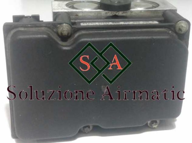 Fiat Idea centralina gruppo pompa ABS Bosch 0265800526 - Foto 3