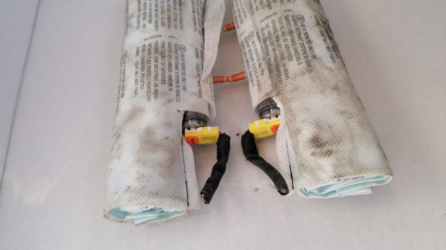 AIRBAG SEDILE DX/SX AUDI Q2 2018 81A880241D - Foto 2