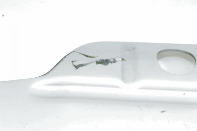 BMW R 1200 GS 11848532939 PARACOPPA PROTEZIONE MOTORE K50 11 - 19 ENGINE GUARD CON GRAFFI - Foto 4