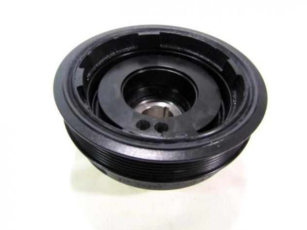 80001427 PULEGGIA ALBERO MOTORE CORTECO MERCEDES ML 350 4 MATIC 3.5 B 200 KW RICAMBIO NUOVO - Foto 2