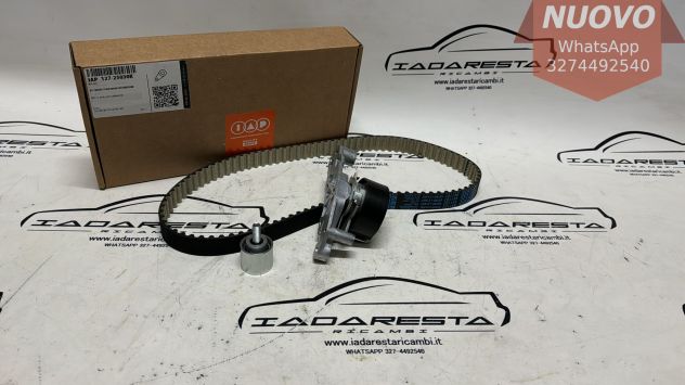 Kit Distribuzione DR MOTOR DR3 1.5Bz 127-25030K - Foto 3